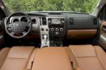 Toyota Sequoia 2007 года